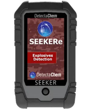 DetectaChem SEEKERe EDK Handheld Explosives Detector