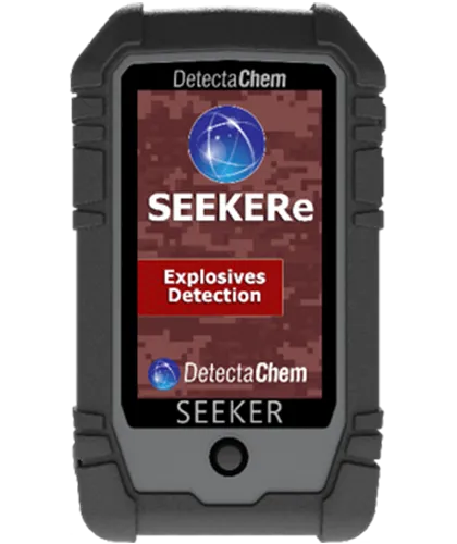 DetectaChem SEEKERe EDK Handheld Explosives Detector