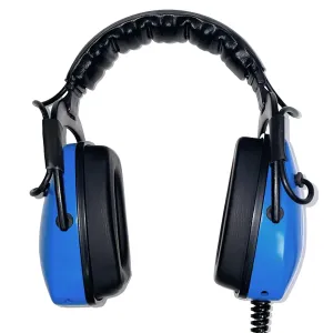 Detecting Adventures  Aqua-Tek Waterproof Headphones for Equinox and Manticore