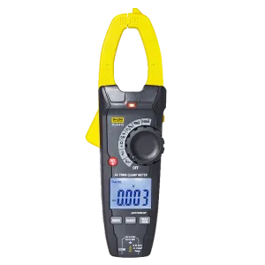 Di-LOG DL6413 1000A AC Digital Clamp Meter with 1000V AC/DC Voltage