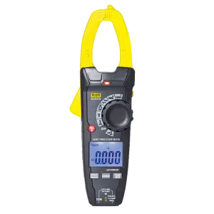 Di-LOG DL6414 1000A AC/DC Digital Clamp Meter with 1000V AC/DC Voltage