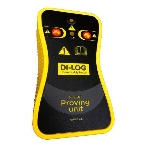 Di-LOG DLPK6790 CombiVolt 2 Digital Voltage Indicator Proving Unit Kit (PU690 & DL6790)