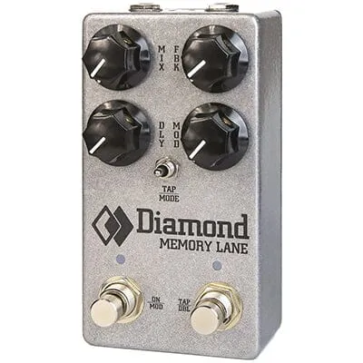DIAMOND Memory Lane