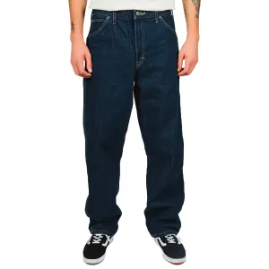 Dickies - 13293 Relaxed Fit Denim Jeans Rinsed Indigo