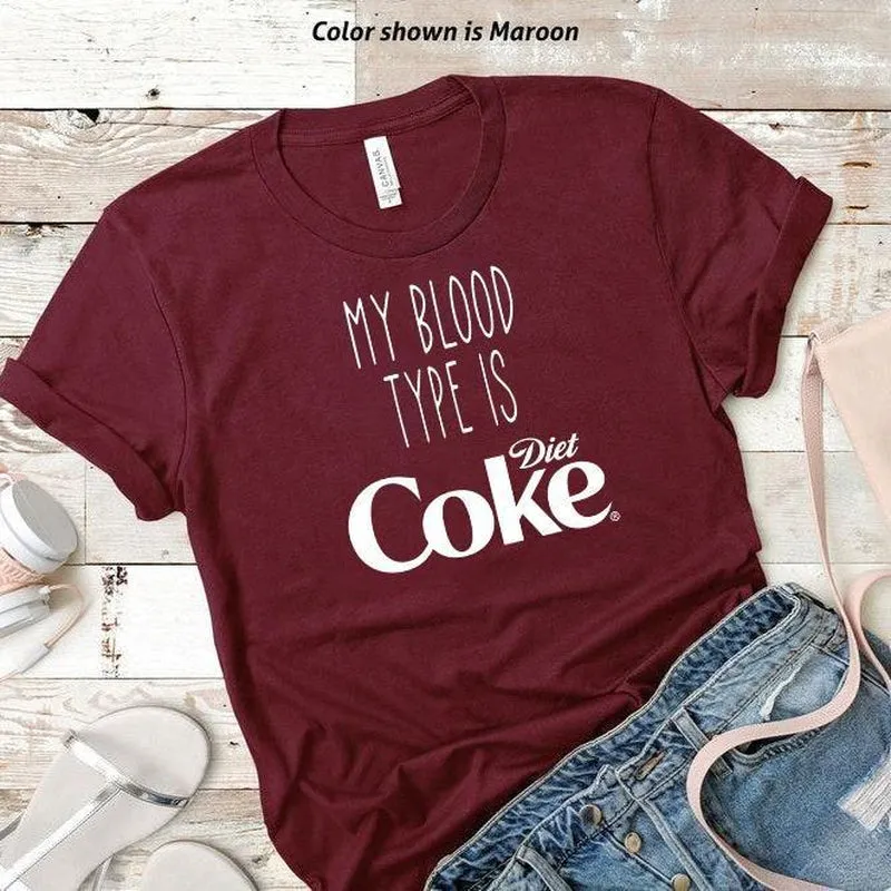 Diet Coke Lover Unisex T-Shirt