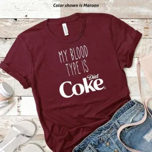 Diet Coke Lover Unisex T-Shirt