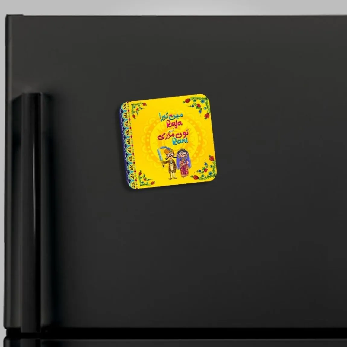 Digital Printed Fridge Magnets