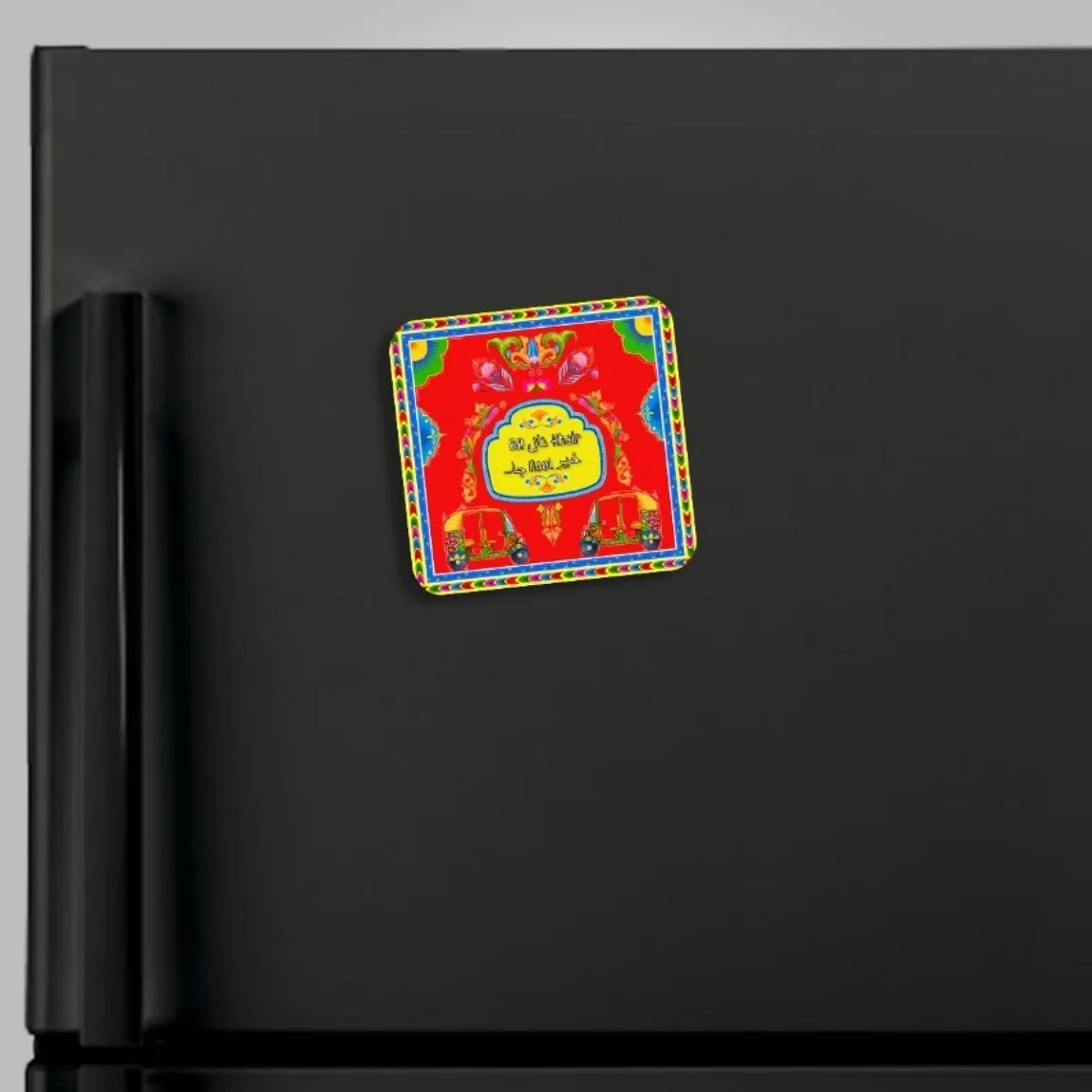 Digital Printed Fridge Magnets