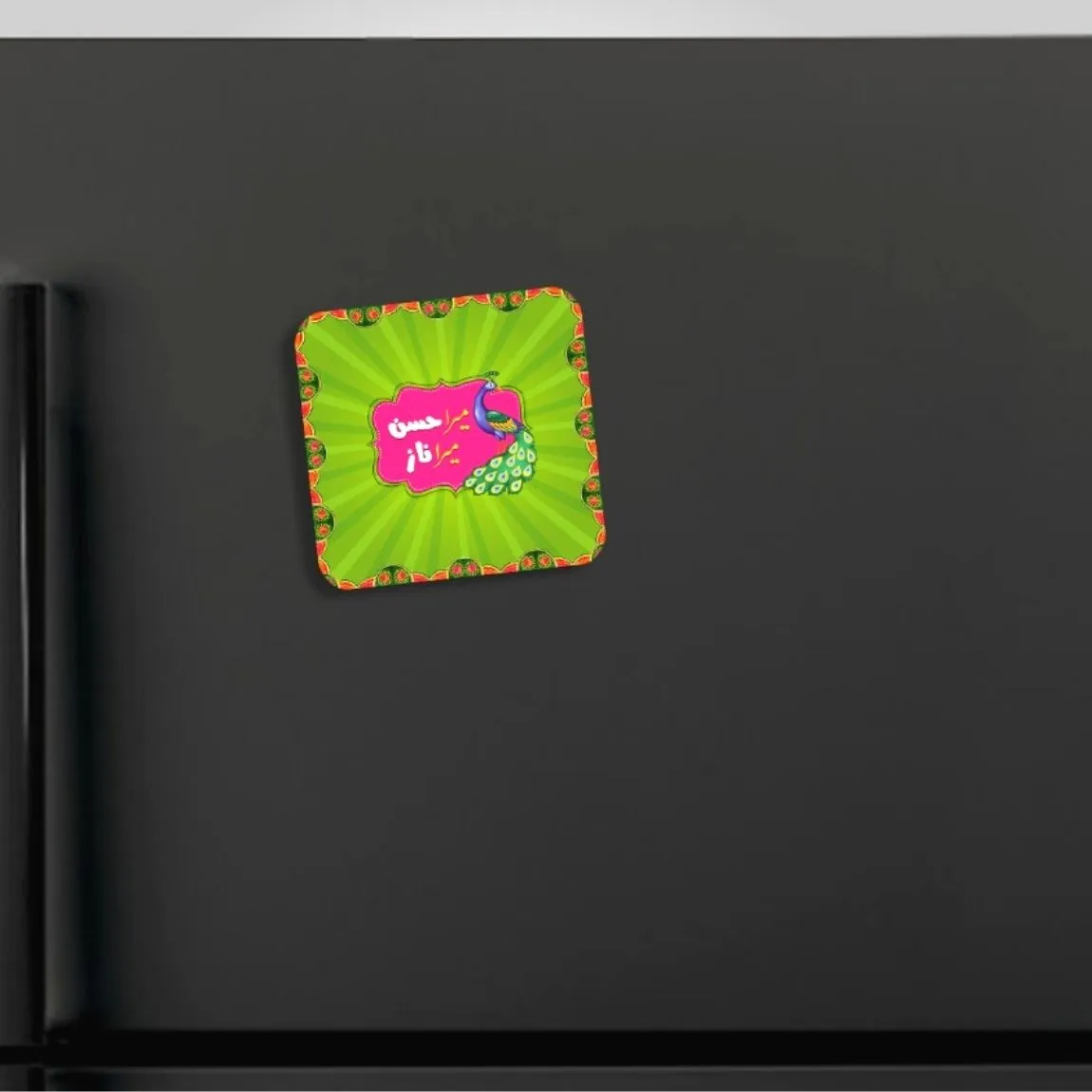 Digital Printed Fridge Magnets