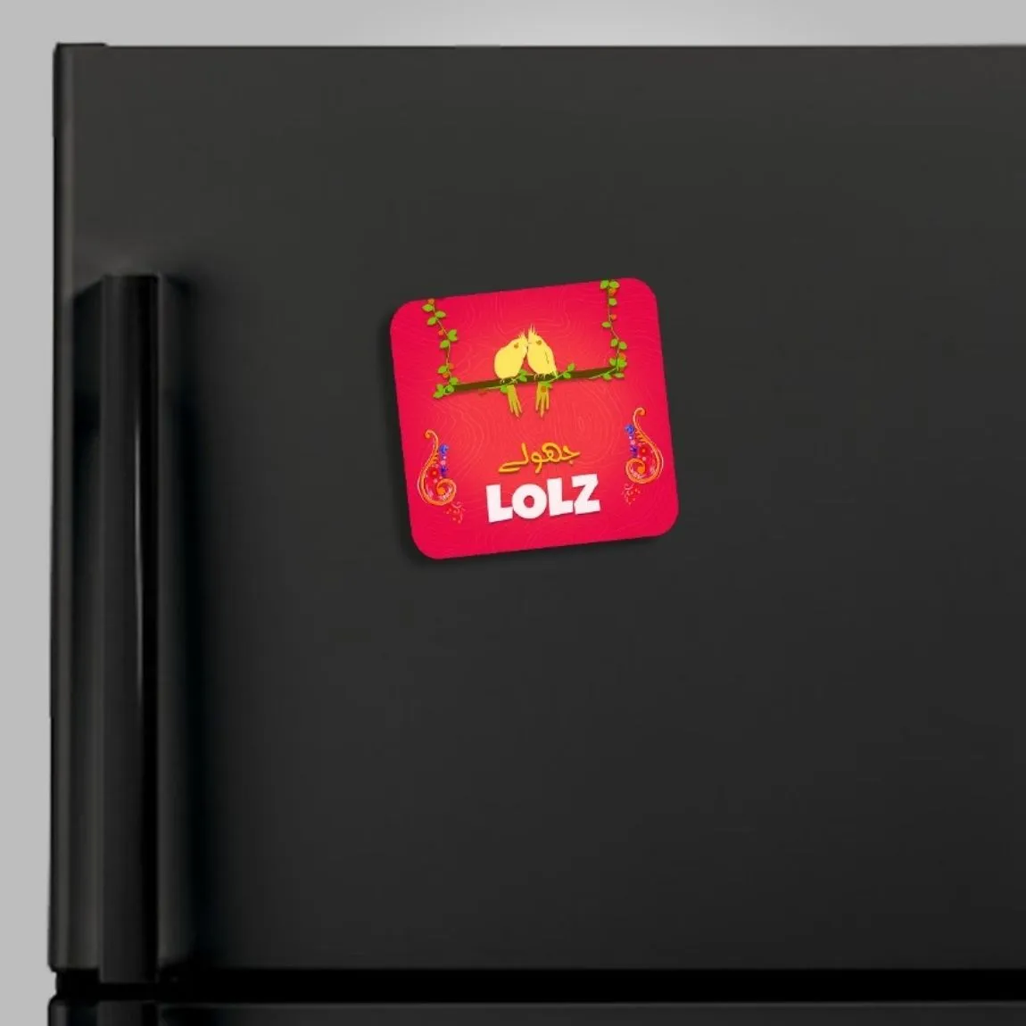 Digital Printed Fridge Magnets
