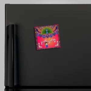 Digital Printed Fridge Magnets
