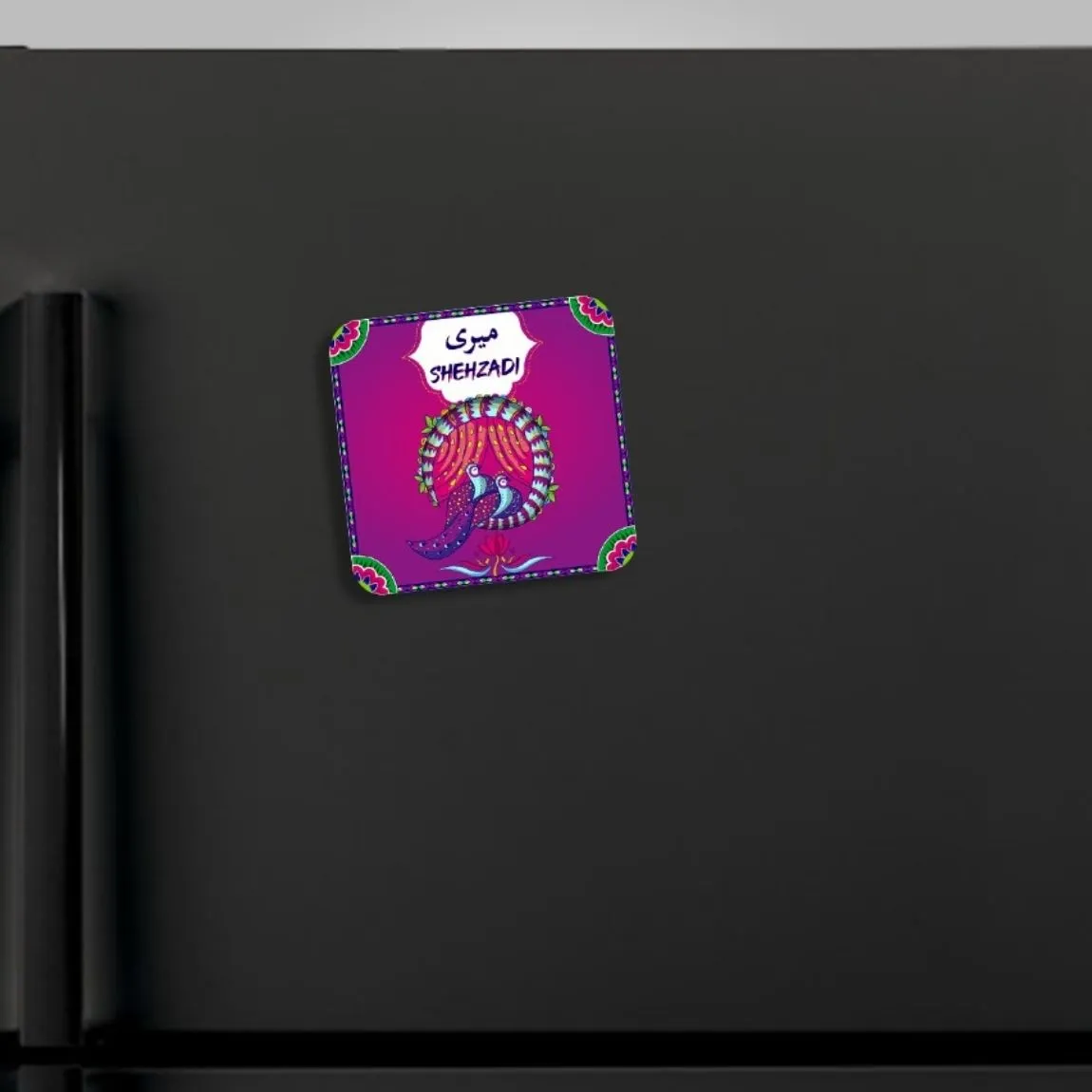 Digital Printed Fridge Magnets