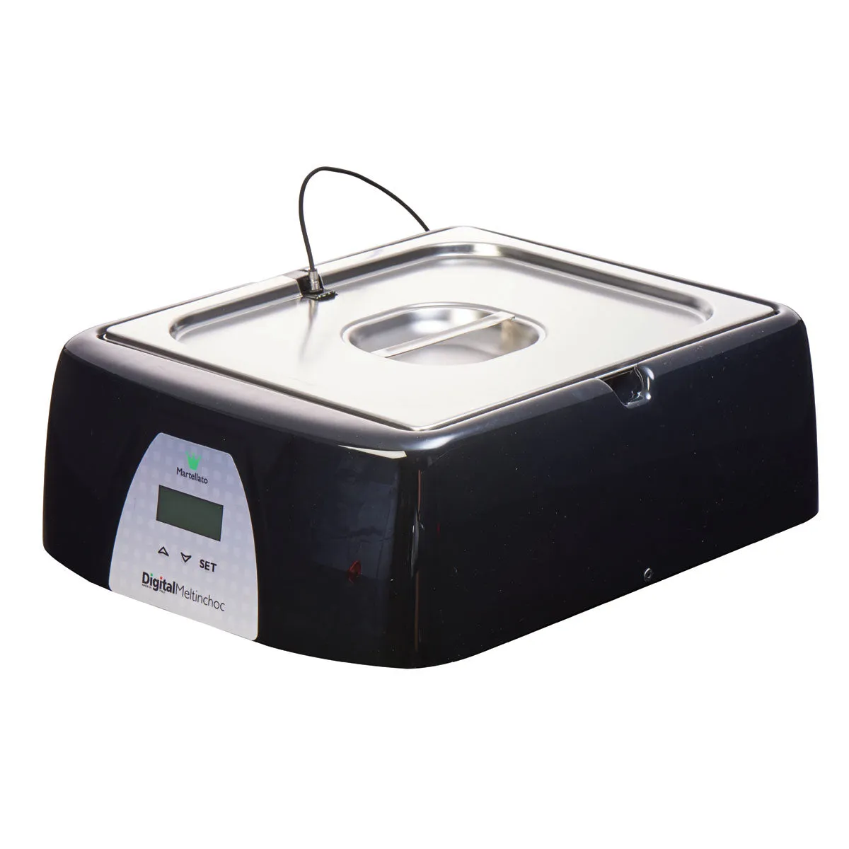 Digital Pro MeltinChoc Chocolate Tempering Melter 6Lt