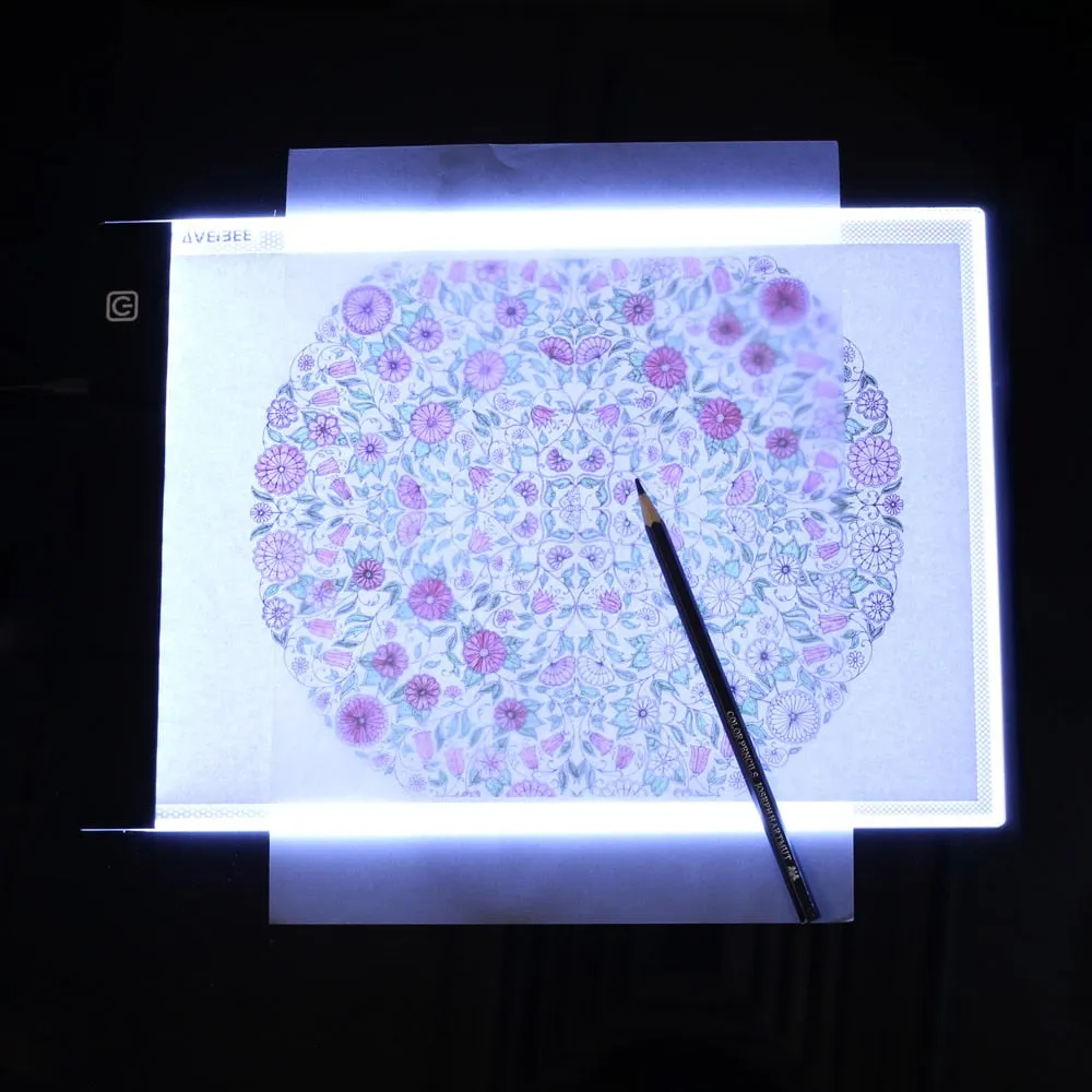 Digital Tracing Table Pad