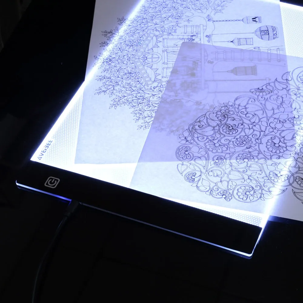 Digital Tracing Table Pad