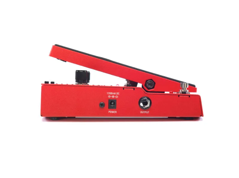 Digitech Whammy DT Classic pitch shifting with drop and raised tuning