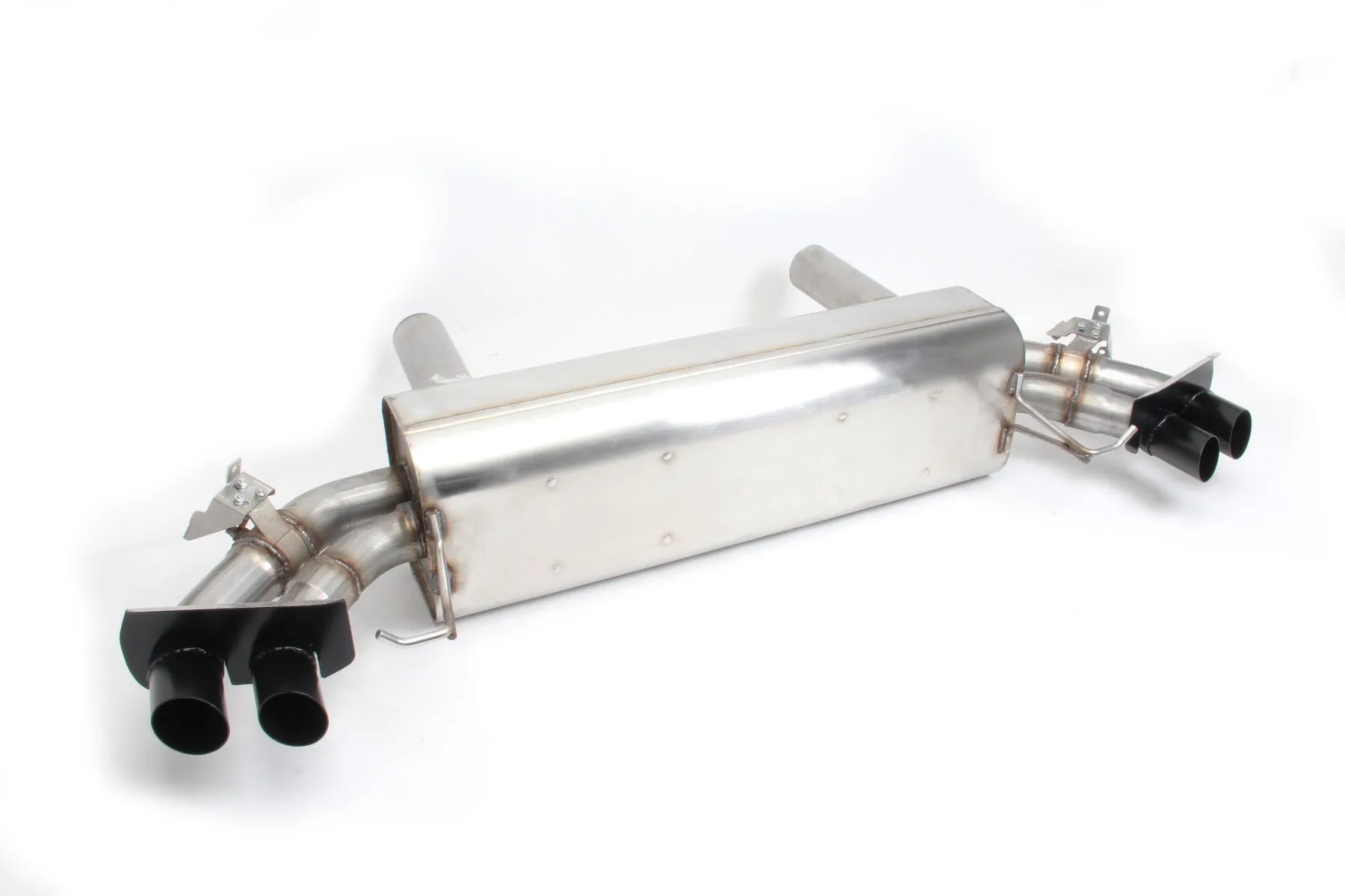 Dinan G11 / G12 750i Stainless Steel Performance Exhaust