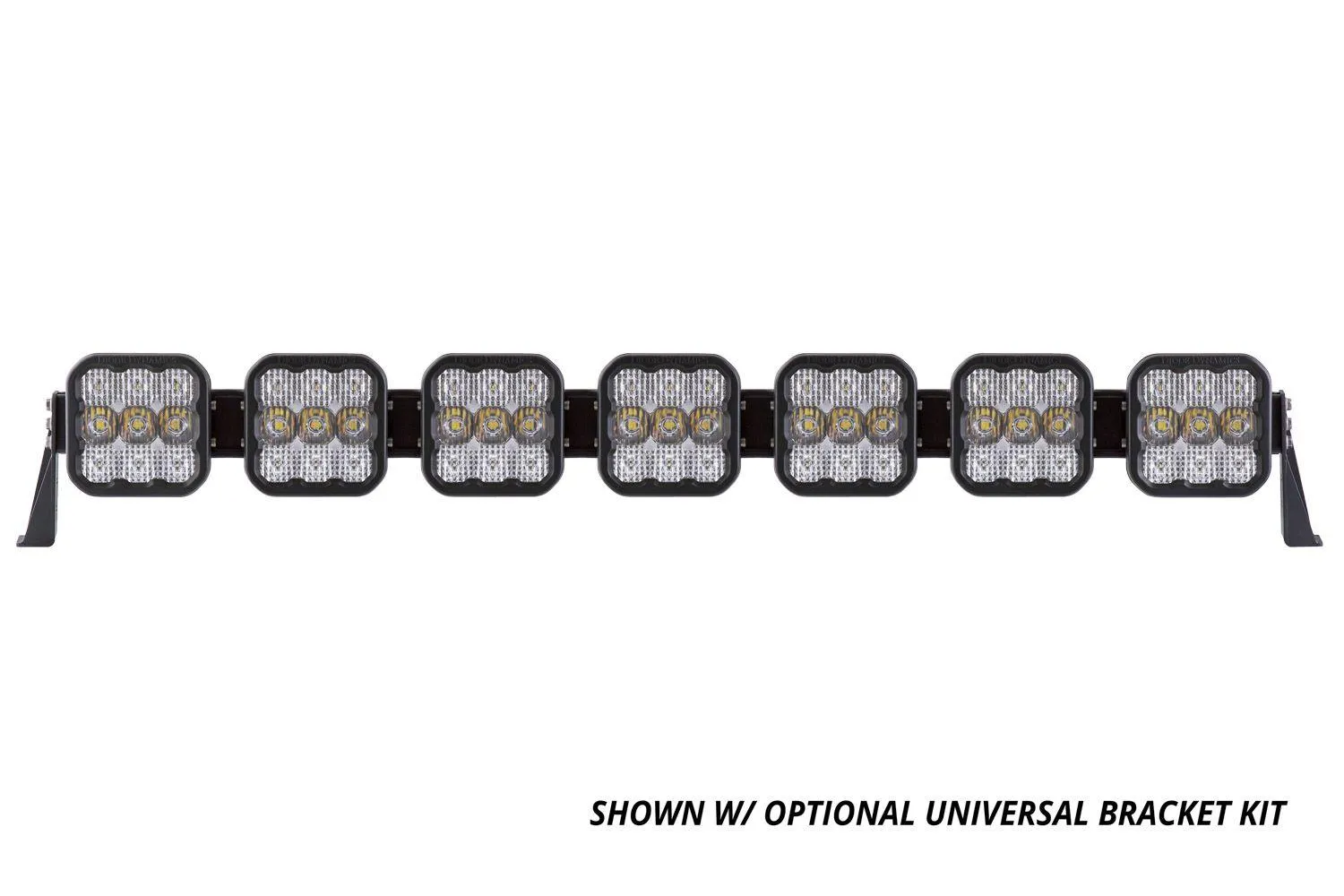 Diode Dynamics SS5 CrossLink 7-Pod LED Lightbar ( one )