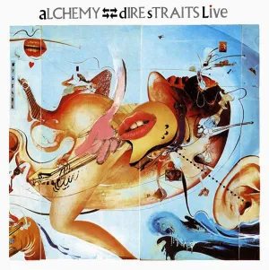 Dire Straits - Alchemy - Super Hot Stamper
