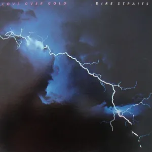 Dire Straits - Love Over Gold - Super Hot Stamper (Quiet Vinyl)