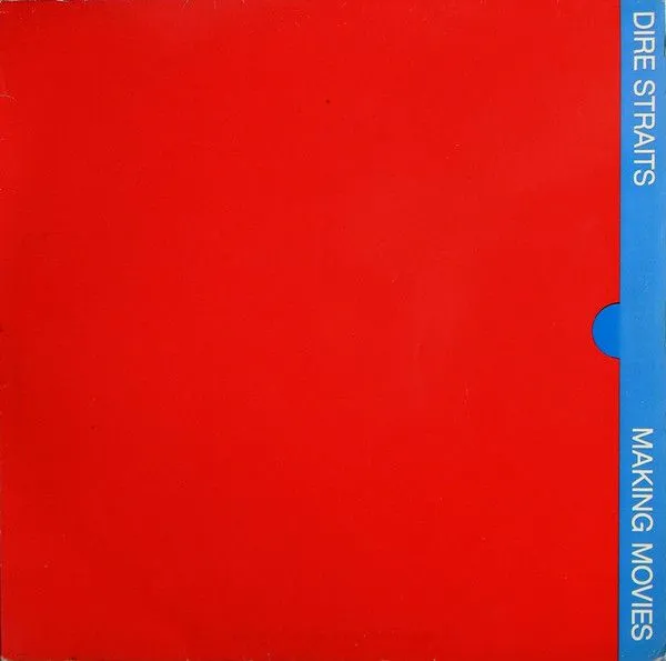 Dire Straits - Making Movies - Super Hot Stamper
