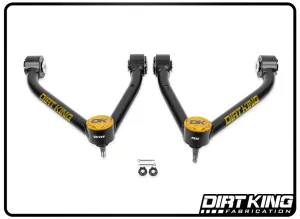 Dirt King Ball Joint Upper Control Arms Chevy/GMC 1500 2014-2016