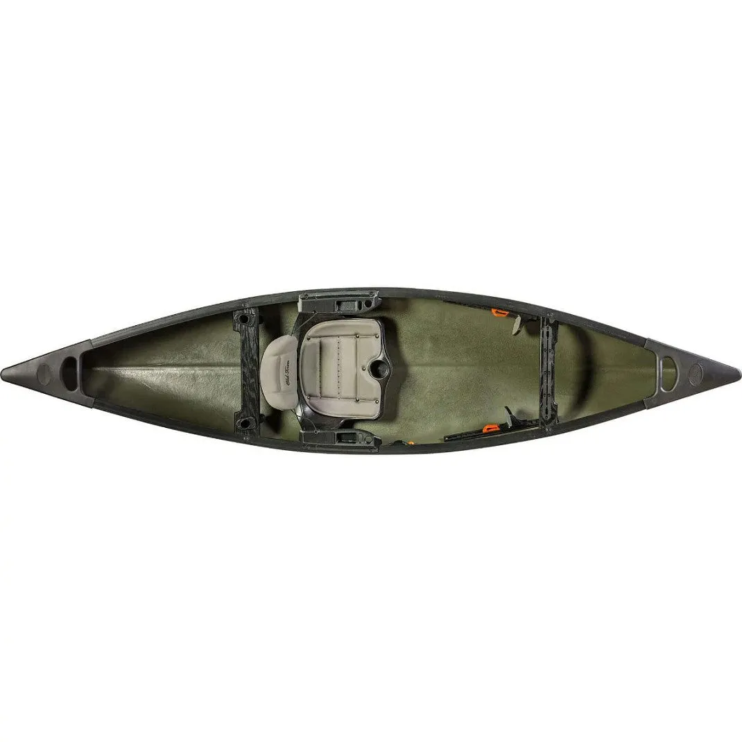 Discovery 119 Solo Sportsman Canoe - Camo