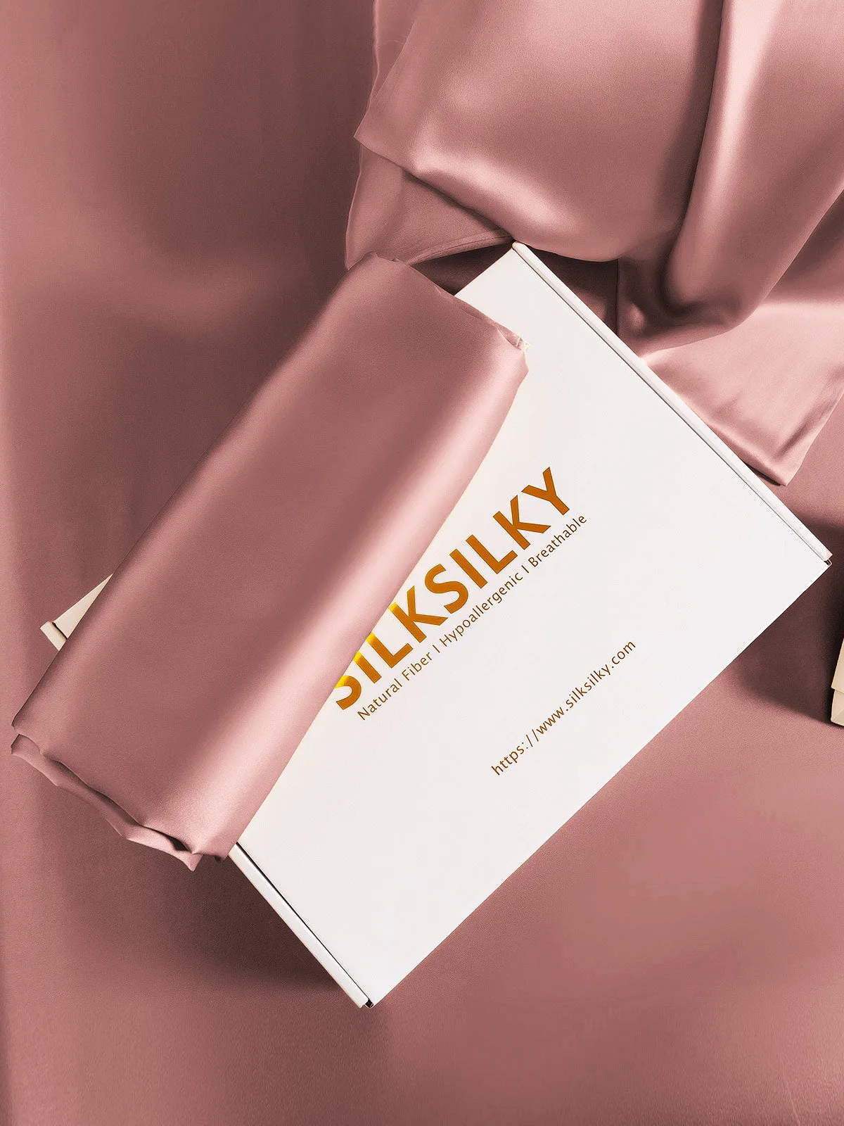 Discreet Hidden Zipper Pillowcase