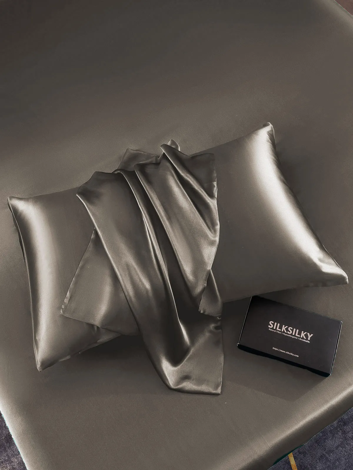 Discreet Hidden Zipper Pillowcase