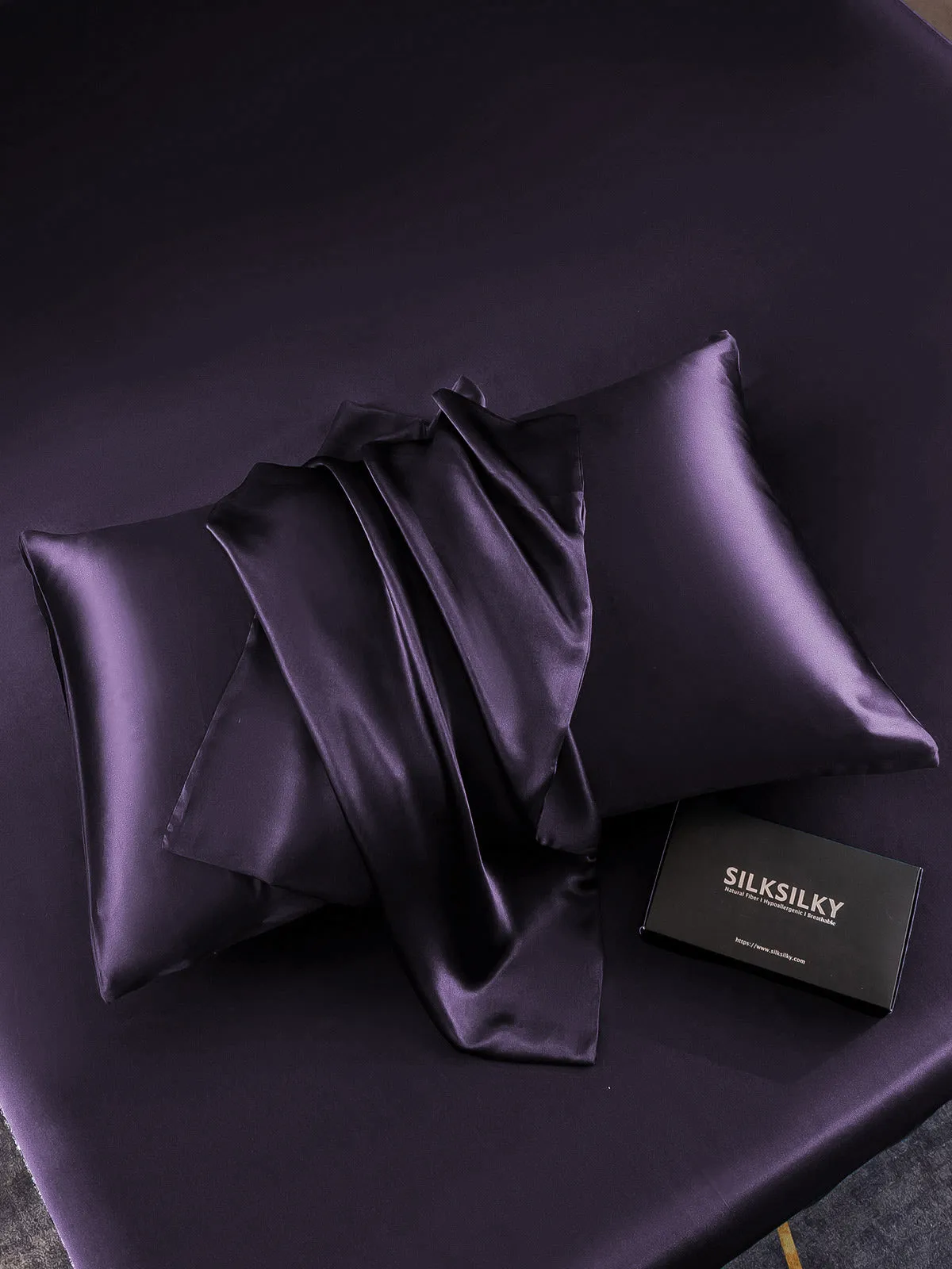 Discreet Hidden Zipper Pillowcase