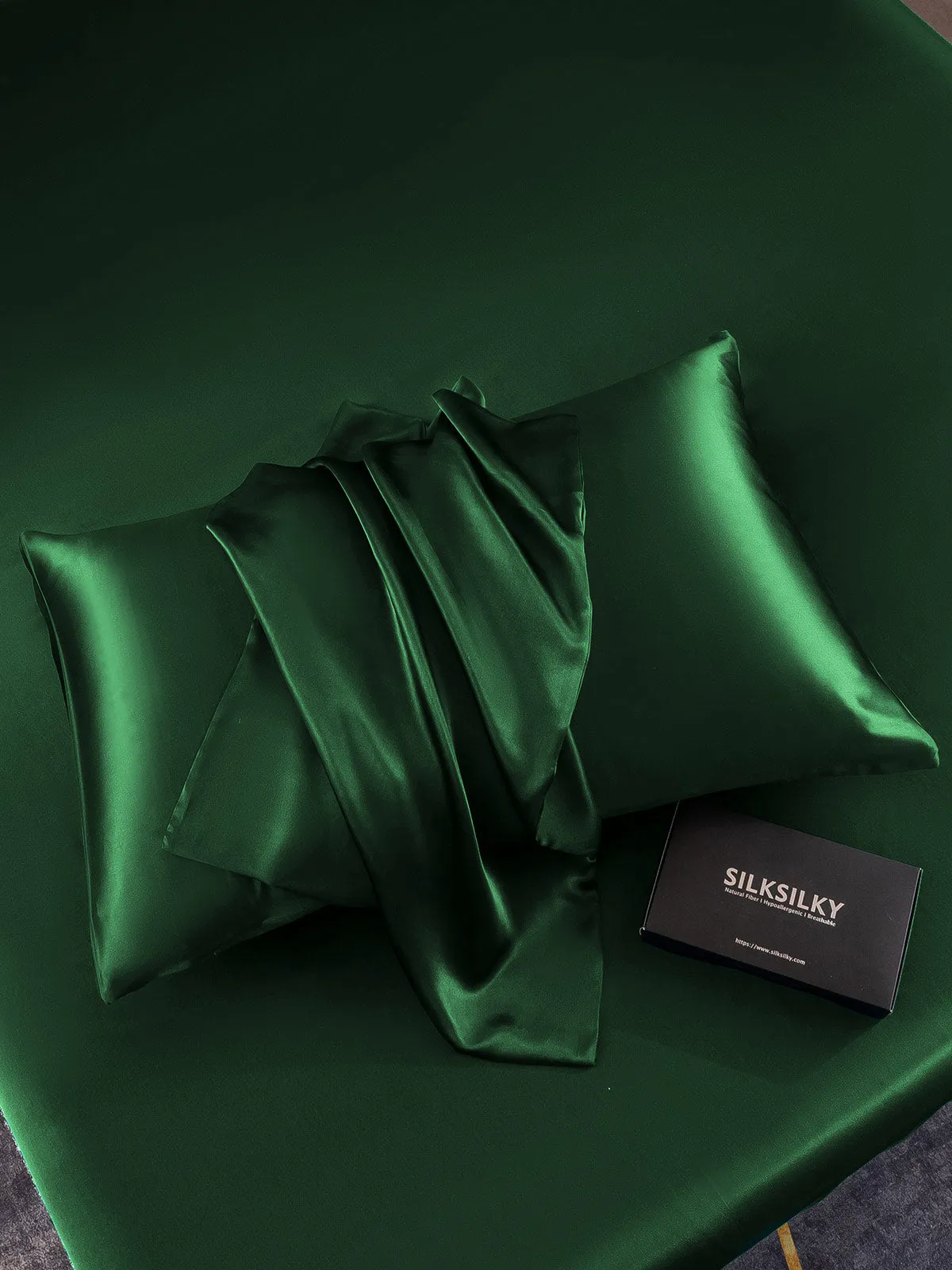 Discreet Hidden Zipper Pillowcase