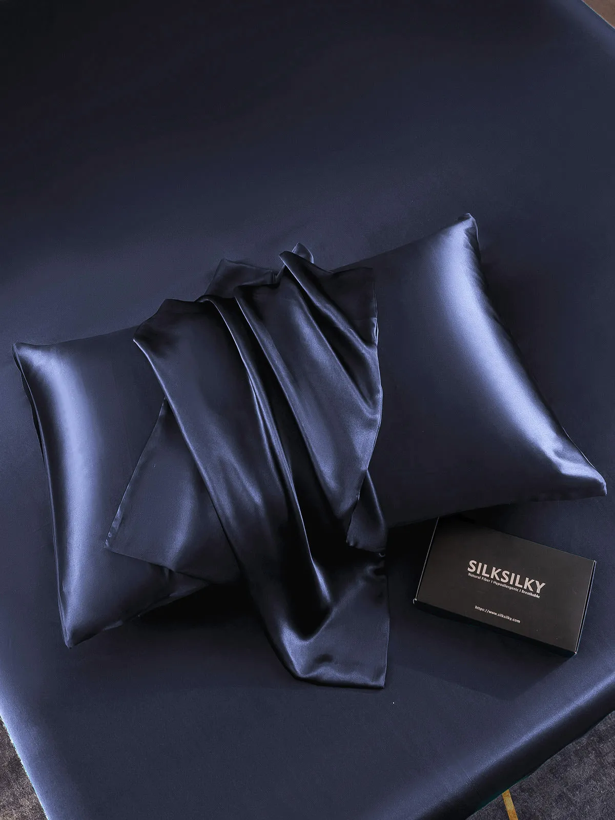 Discreet Hidden Zipper Pillowcase