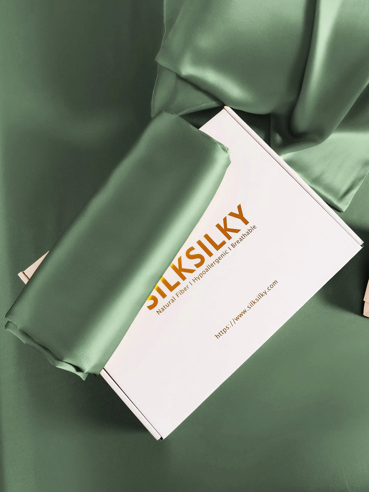 Discreet Hidden Zipper Pillowcase