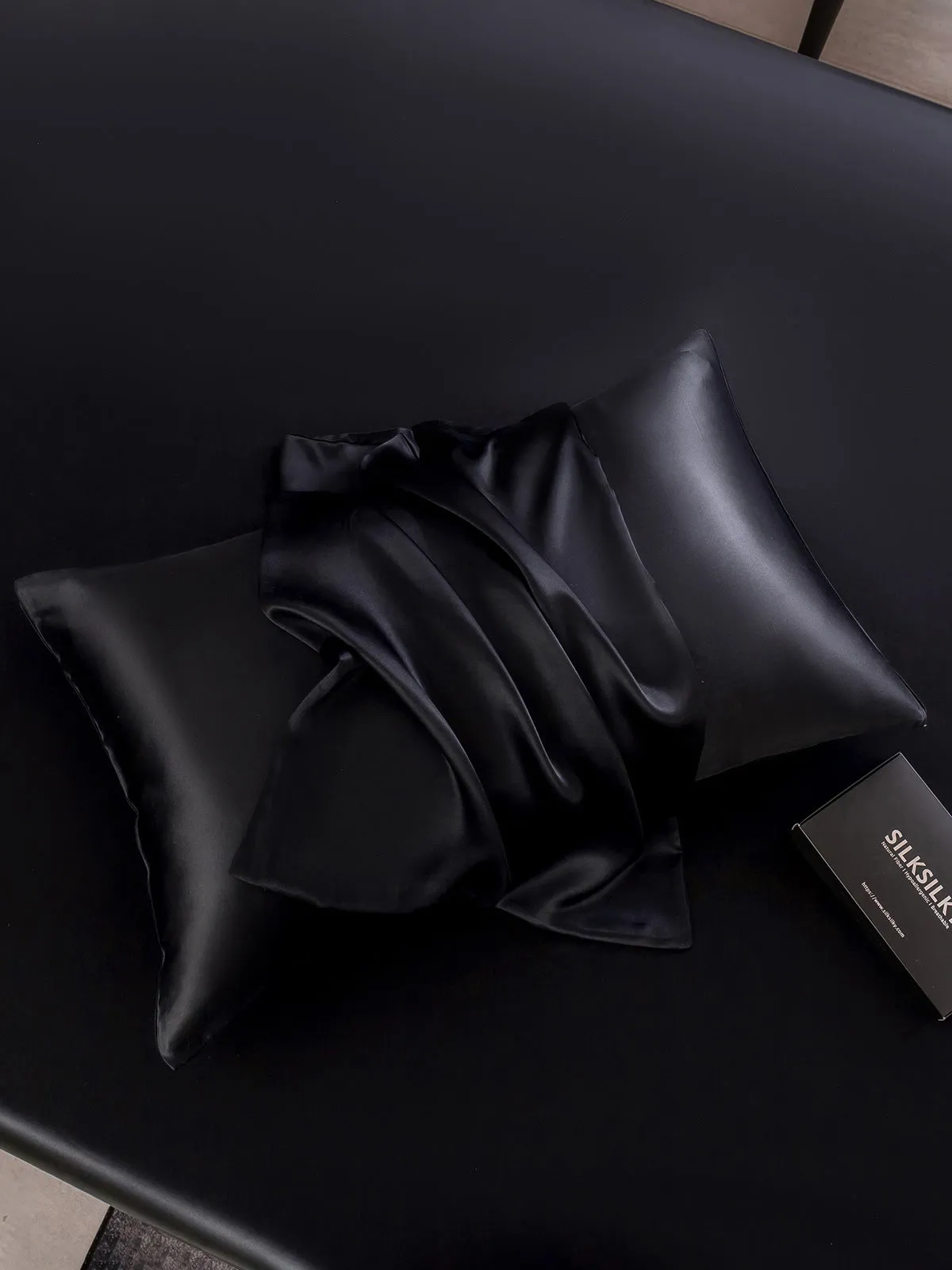 Discreet Hidden Zipper Pillowcase