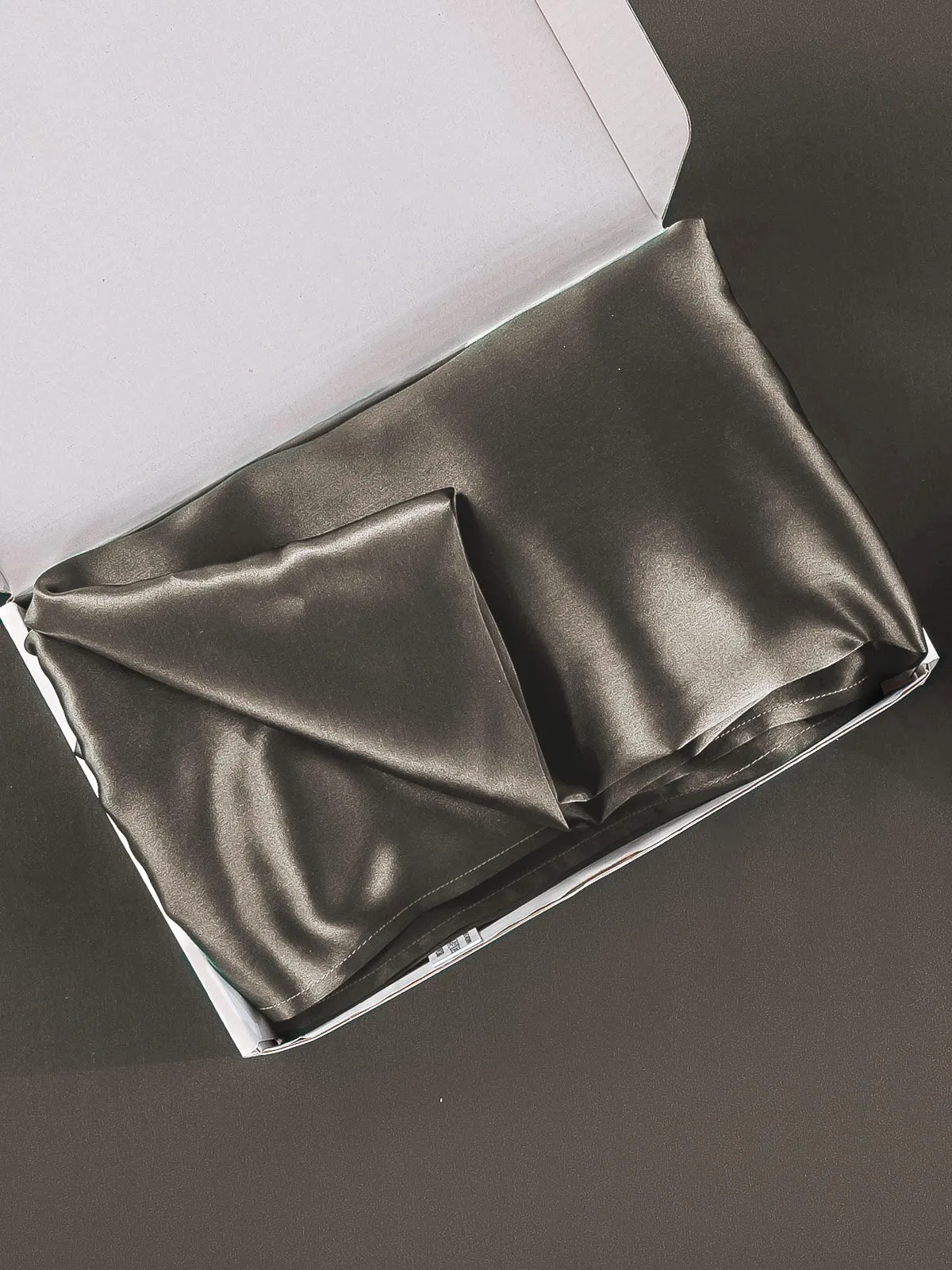 Discreet Hidden Zipper Pillowcase