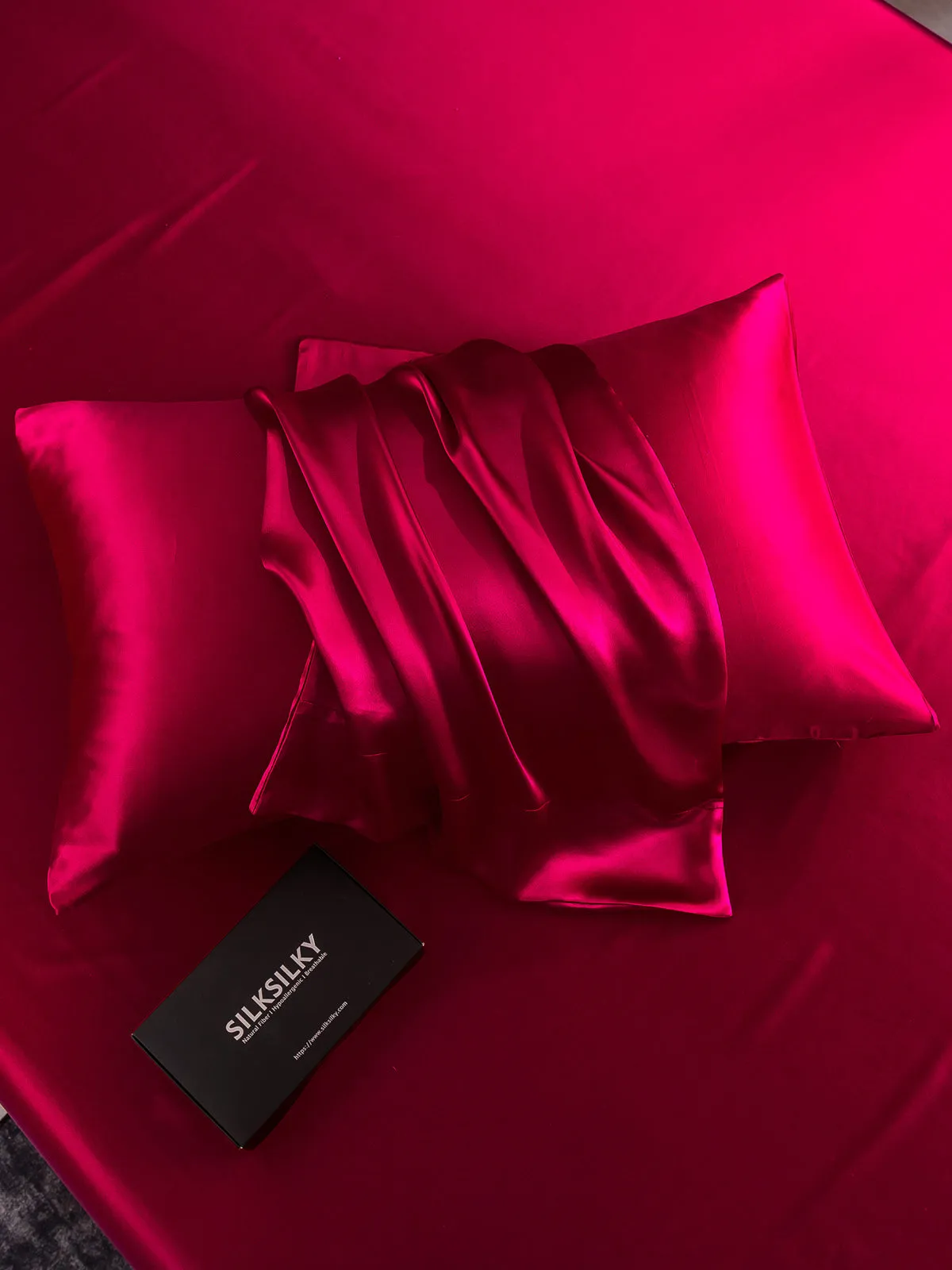 Discreet Hidden Zipper Pillowcase