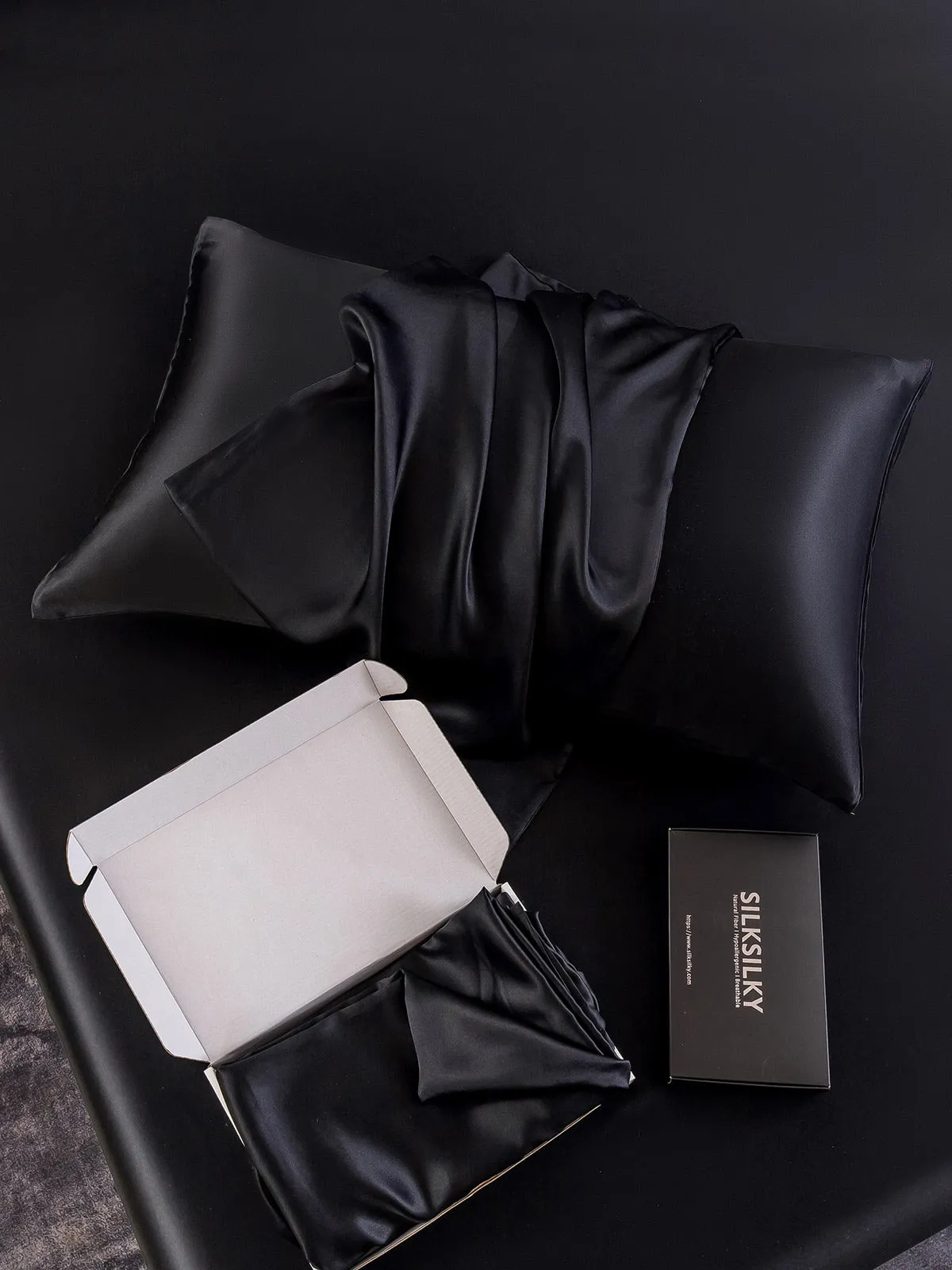 Discreet Hidden Zipper Pillowcase