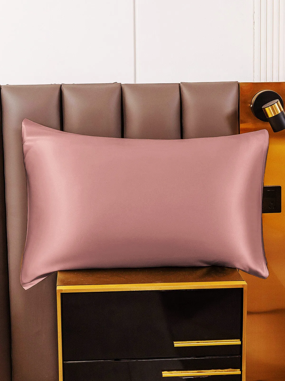 Discreet Hidden Zipper Pillowcase