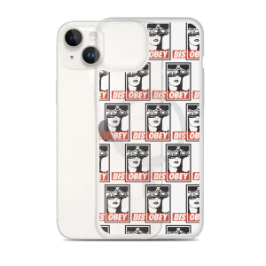 DisObey - MagSafe® Clear Case