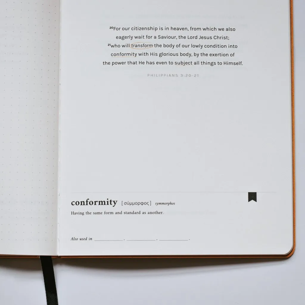 Dive Deep: Philippians | Journal