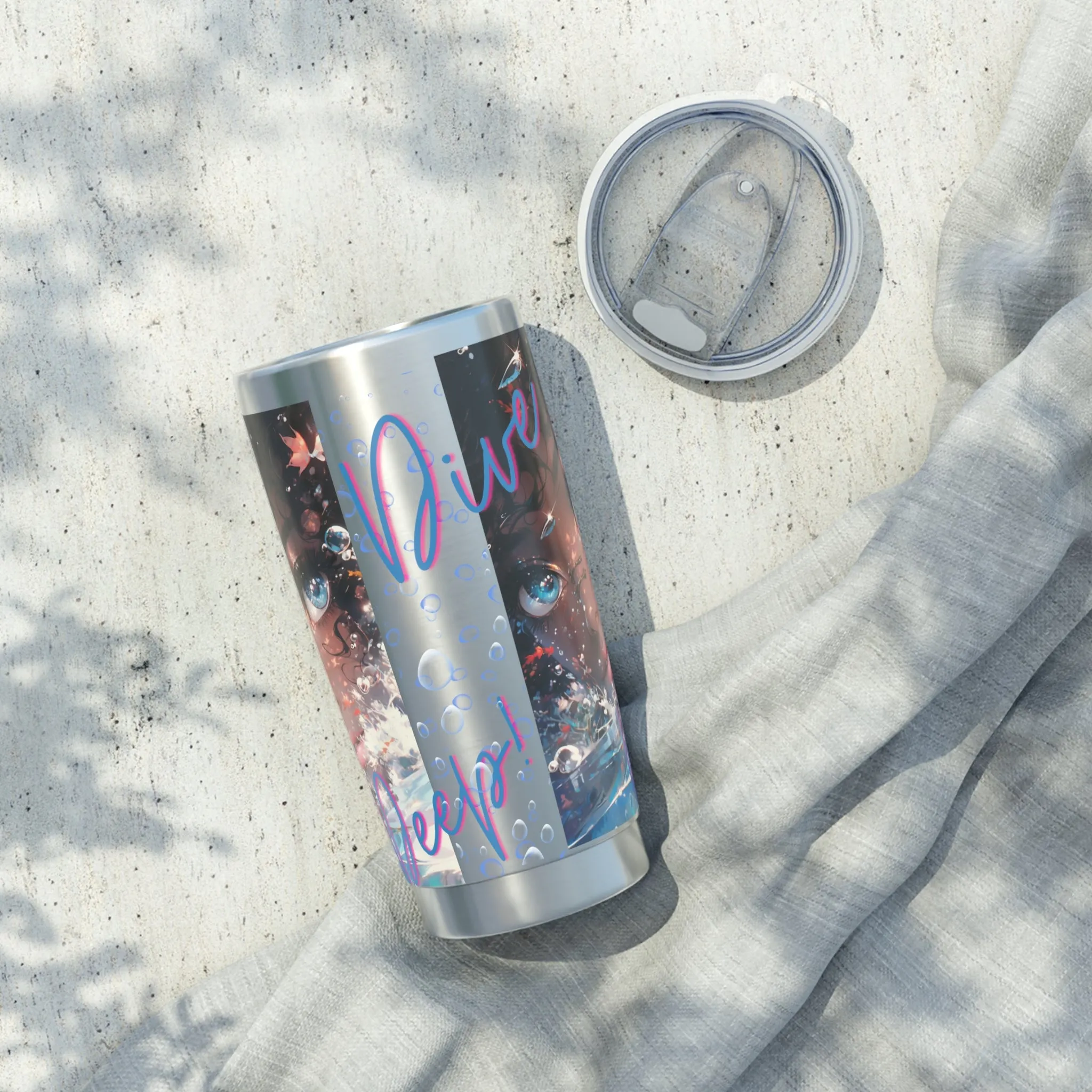 Dive Deep Vagabond 20oz Tumbler