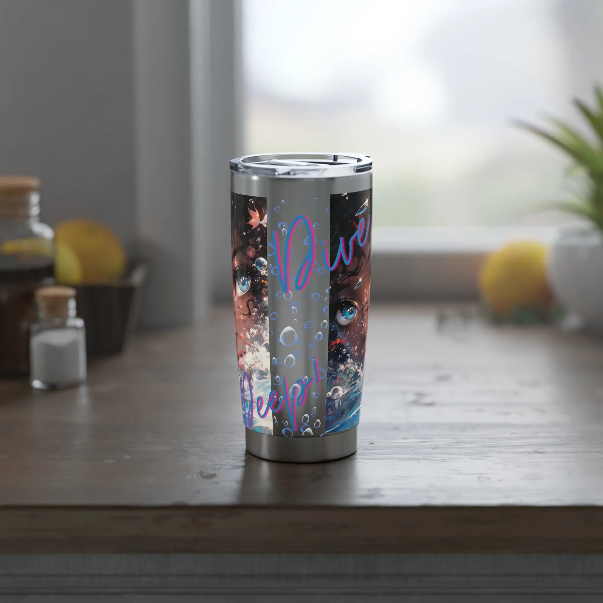Dive Deep Vagabond 20oz Tumbler