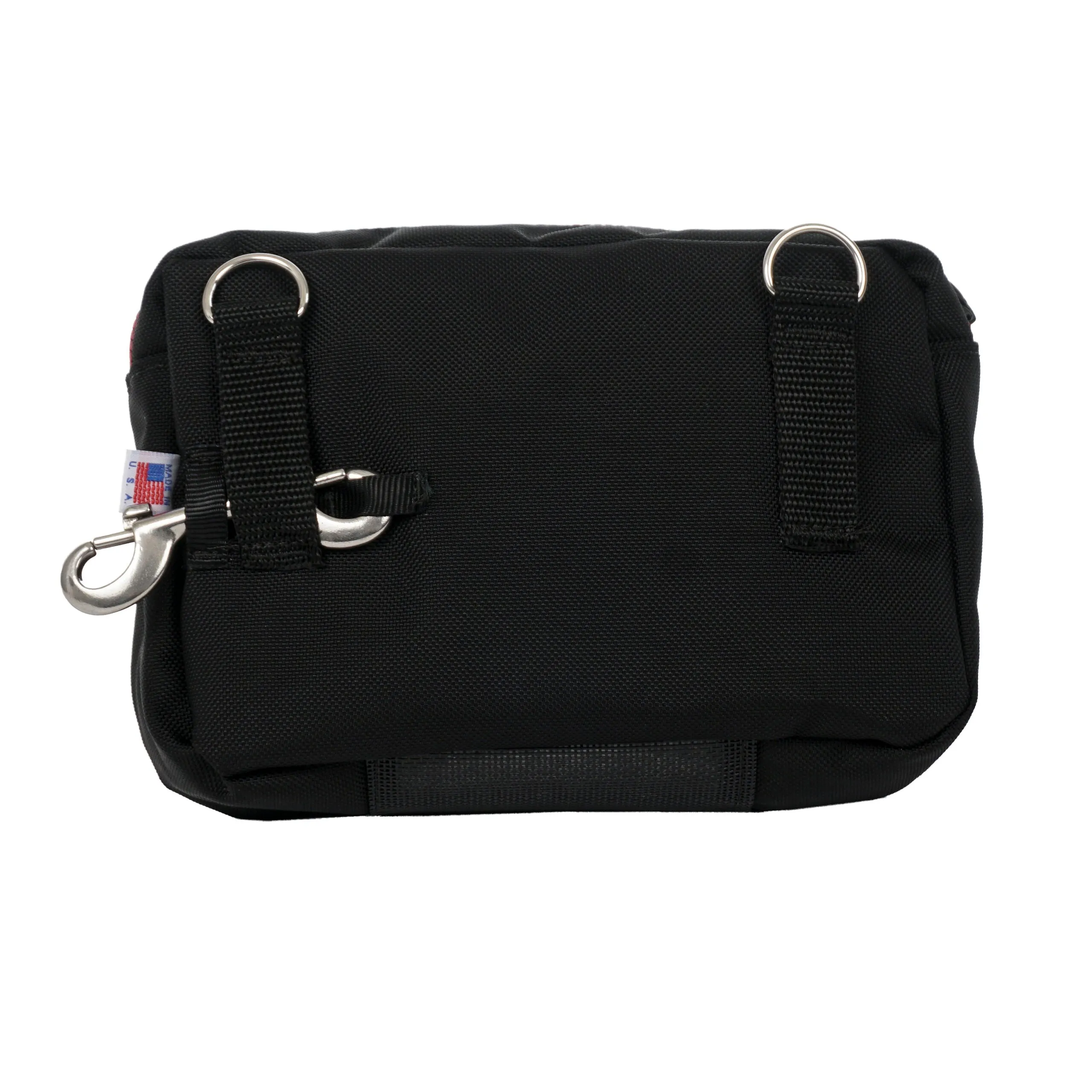 Dive Rite 2 Zip Bellows Sidemount Pocket