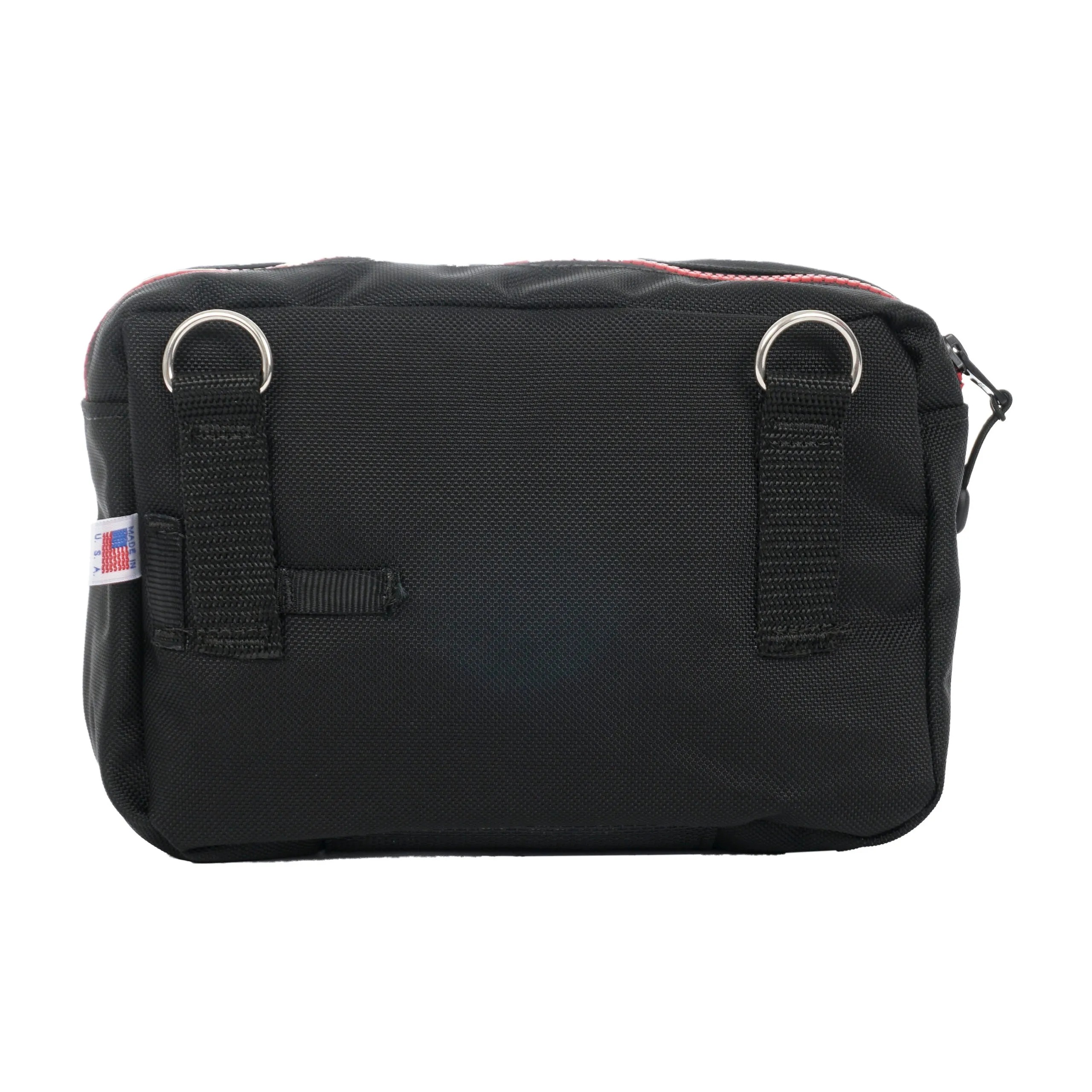 Dive Rite 2 Zip Bellows Sidemount Pocket