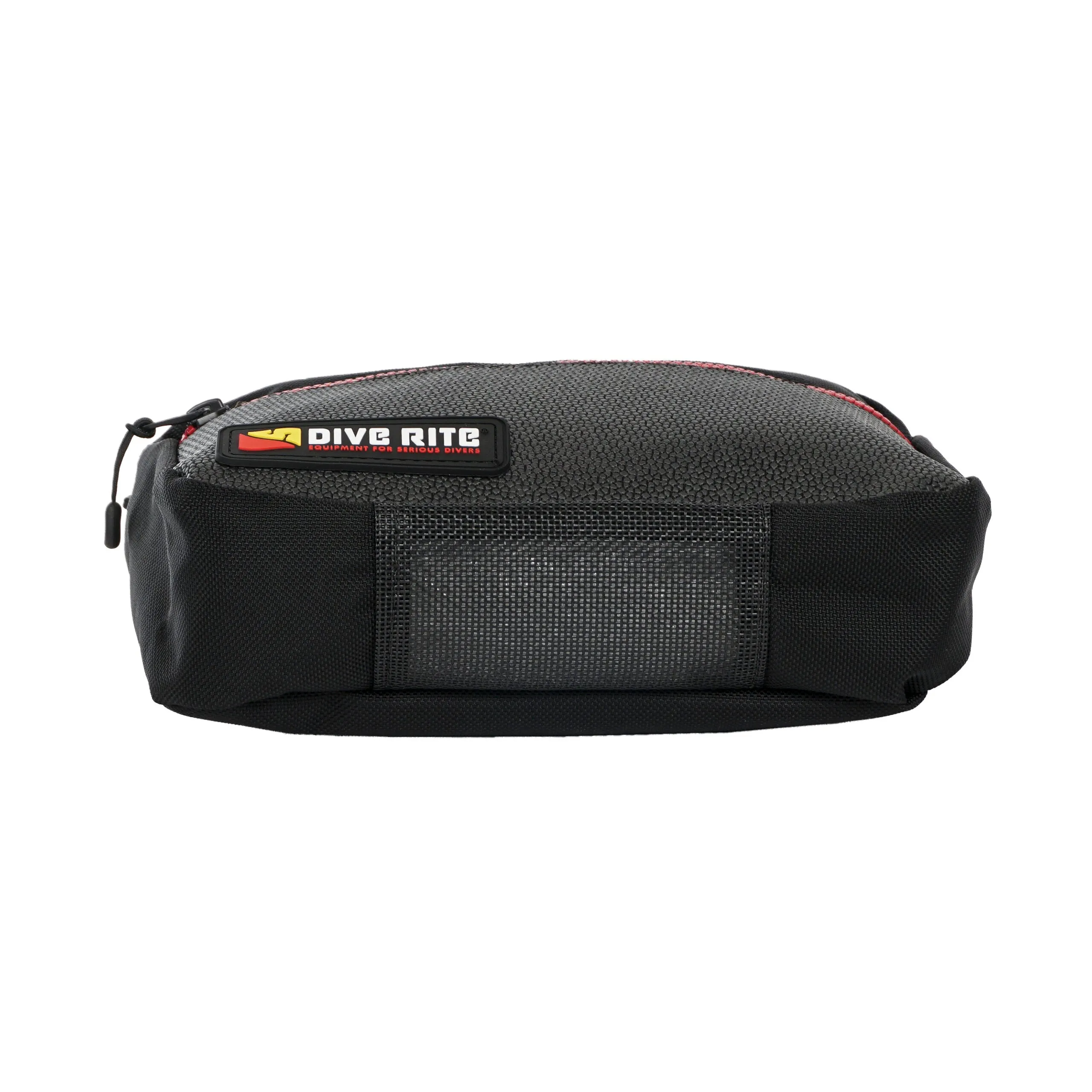 Dive Rite 2 Zip Bellows Sidemount Pocket
