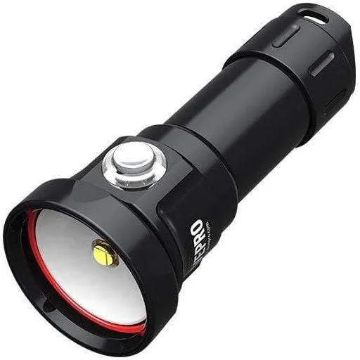 DivePro D40F 4000 Lumen Video Light