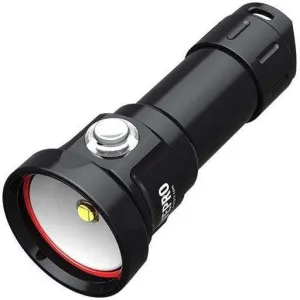 DivePro D40F 4000 Lumen Video Light