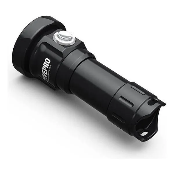 DivePro D40F 4000 Lumen Video Light