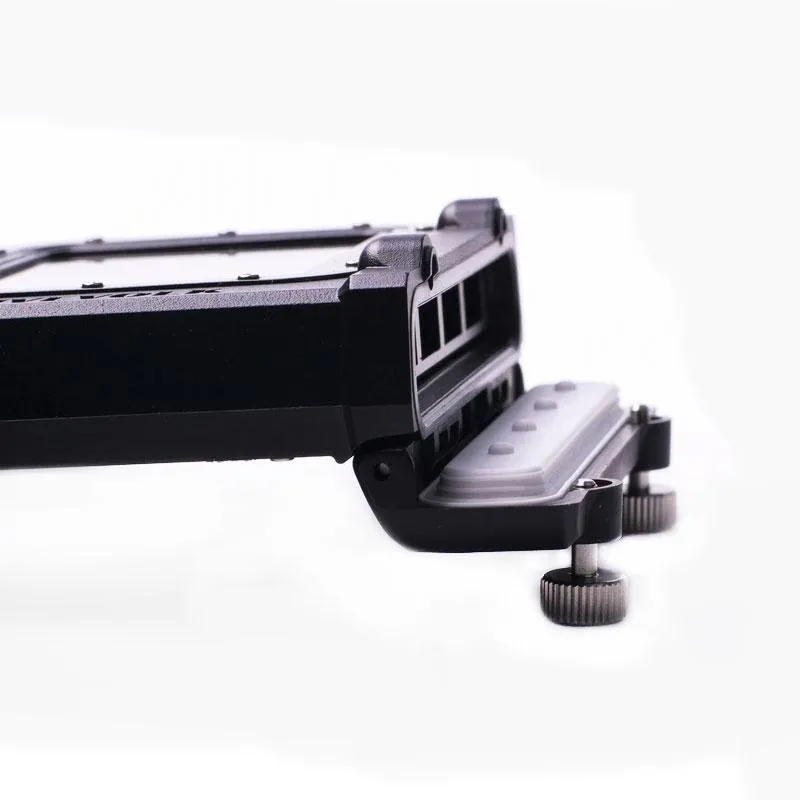 DIVEVOLK SeaTouch3 Pro Underwater Phone Housing with Touchscreen