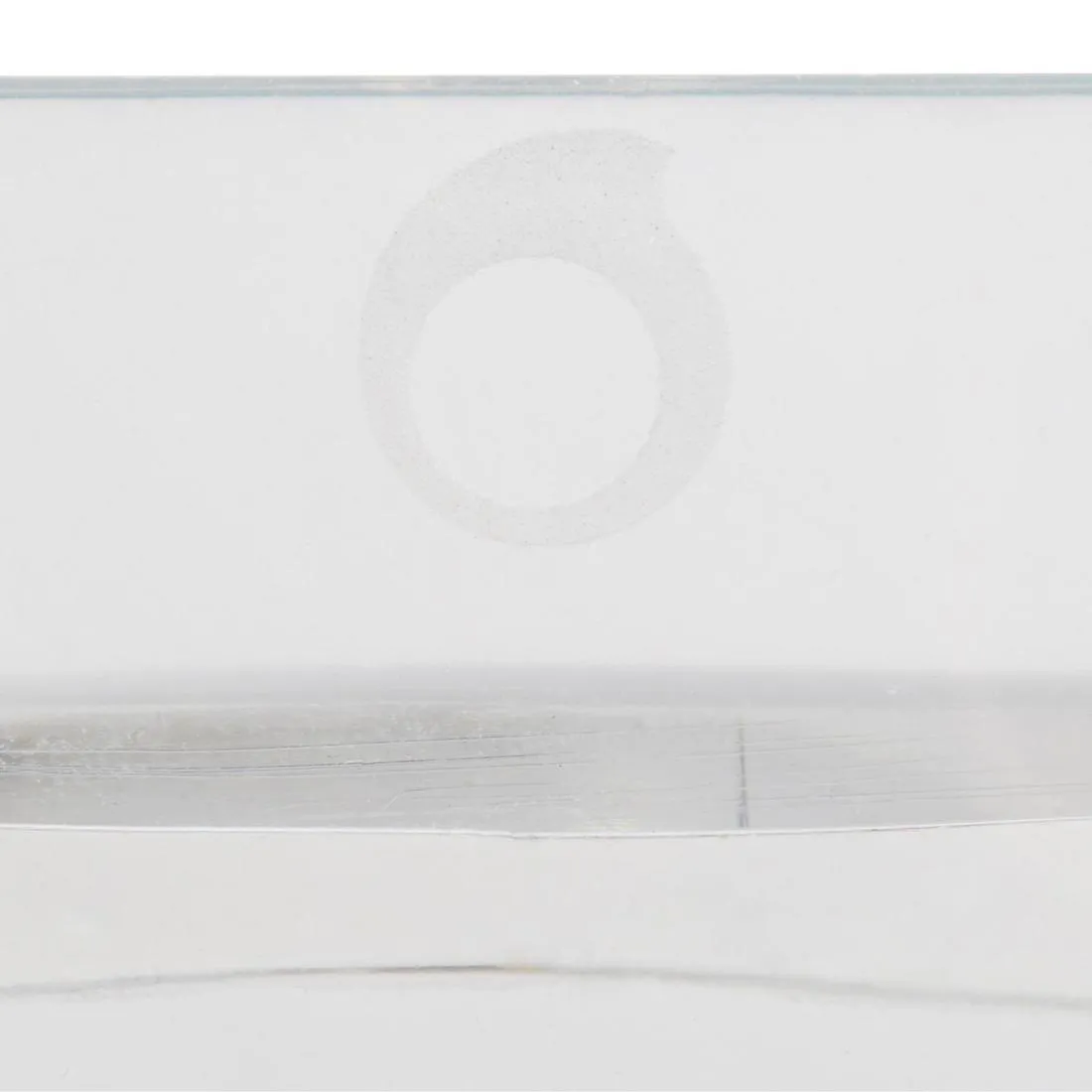 Diving mask 100 grey